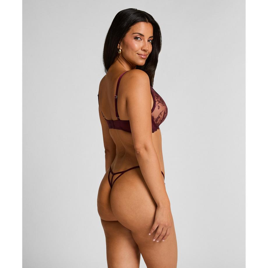 Hunkemöller Perizoma Vita Alta  