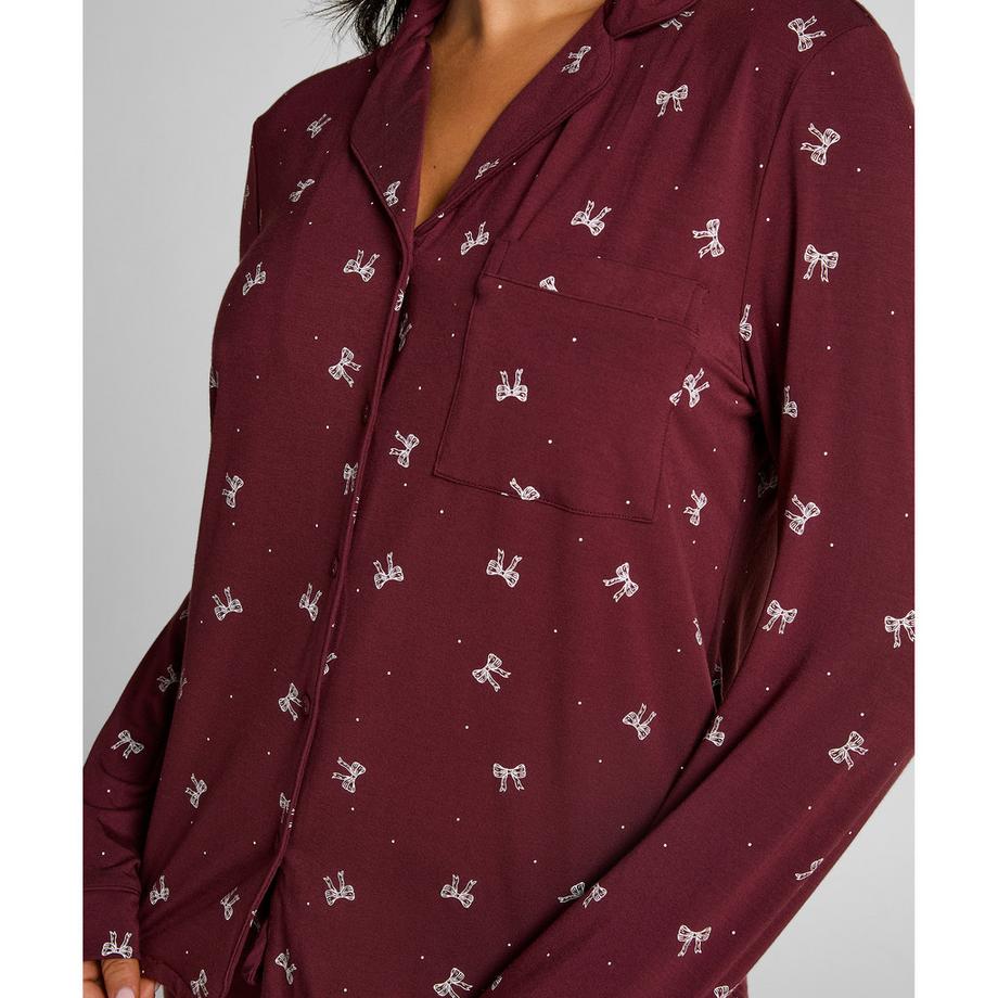 Hunkemöller Langarm T-Shirt  