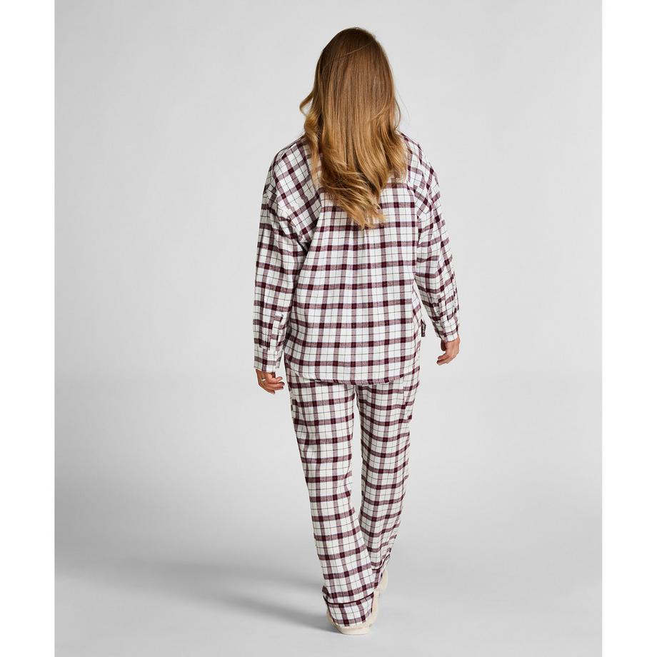 Hunkemöller Pantaloni pigiama a quadri  