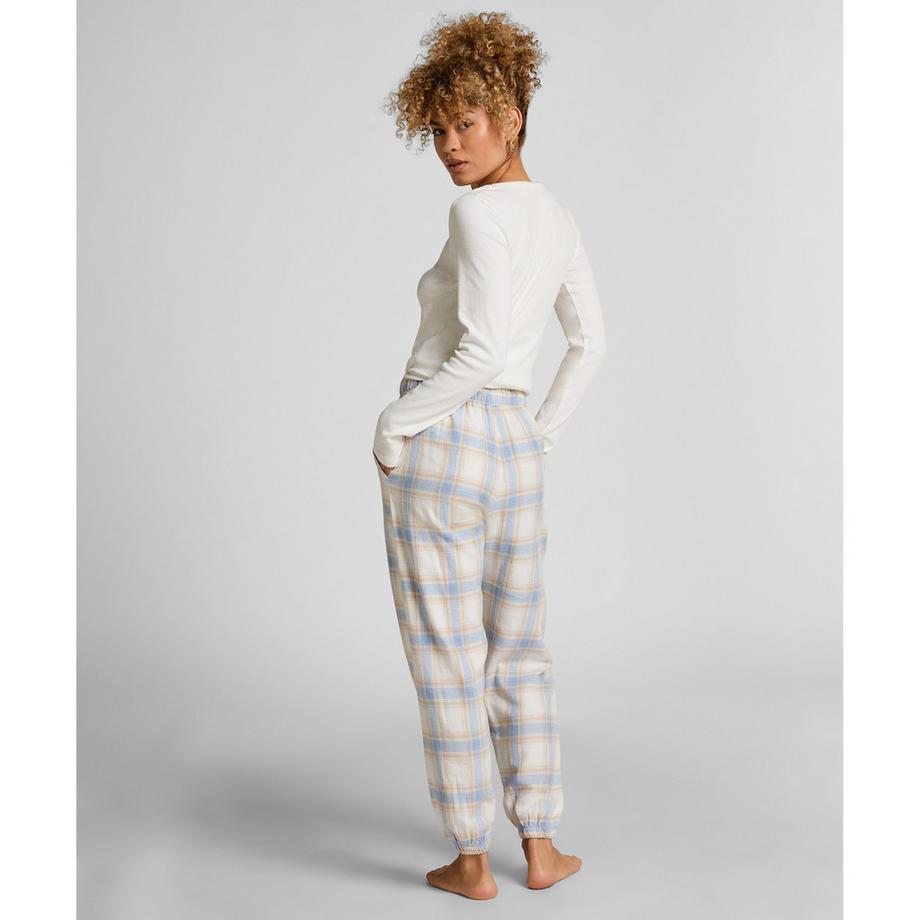 Hunkemöller Plaid Print Pantalon de Pyjama  