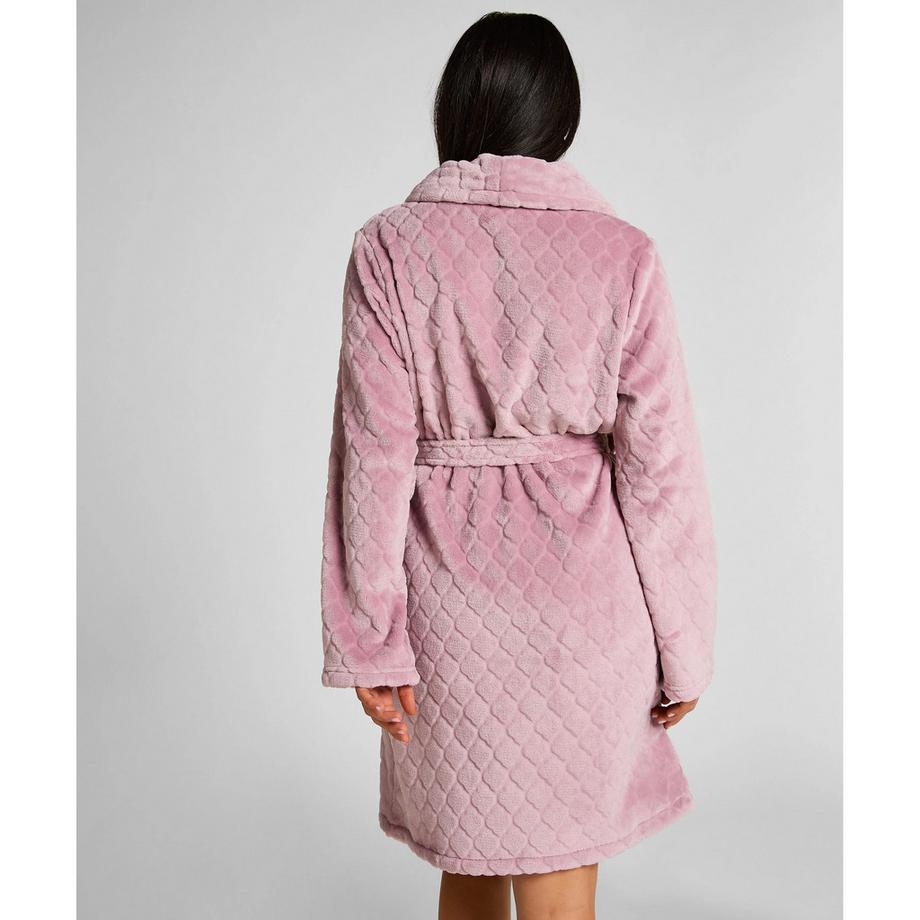 Hunkemöller Gesteppter Morgenmantel  