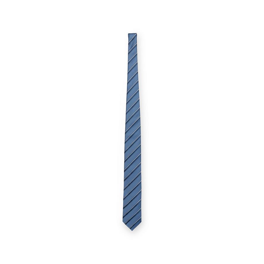 BOSS BLACK H-TIE CM 7.5 ONE Cravate Rayée  