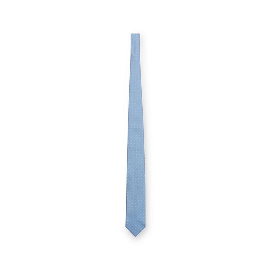 BOSS BLACK H-TIE CM 7.5 ONE Cravatta a pois  