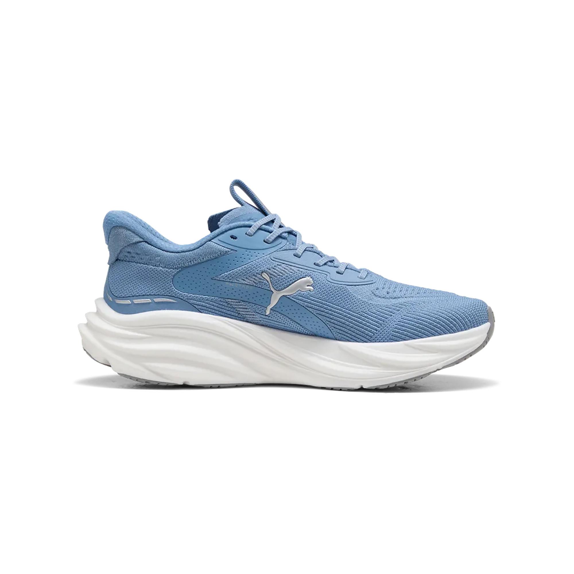 Puma Magnify NITRO 3 Laufschuhe Grün 43 2