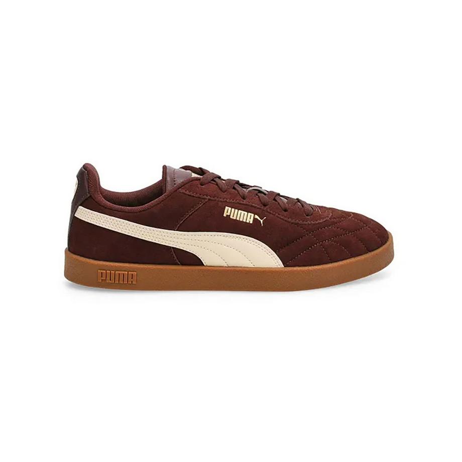 PUMA Club II Indoor SD Low Top Sneakers  