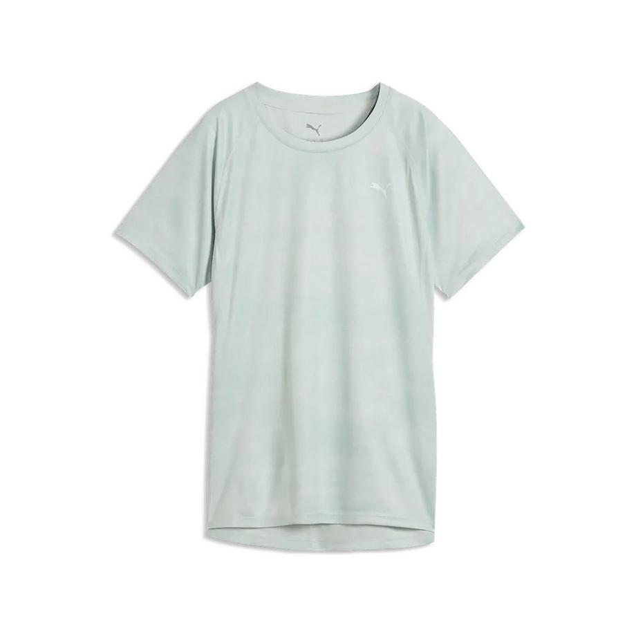 PUMA W Run Velocity AOP Tee T-shirt 