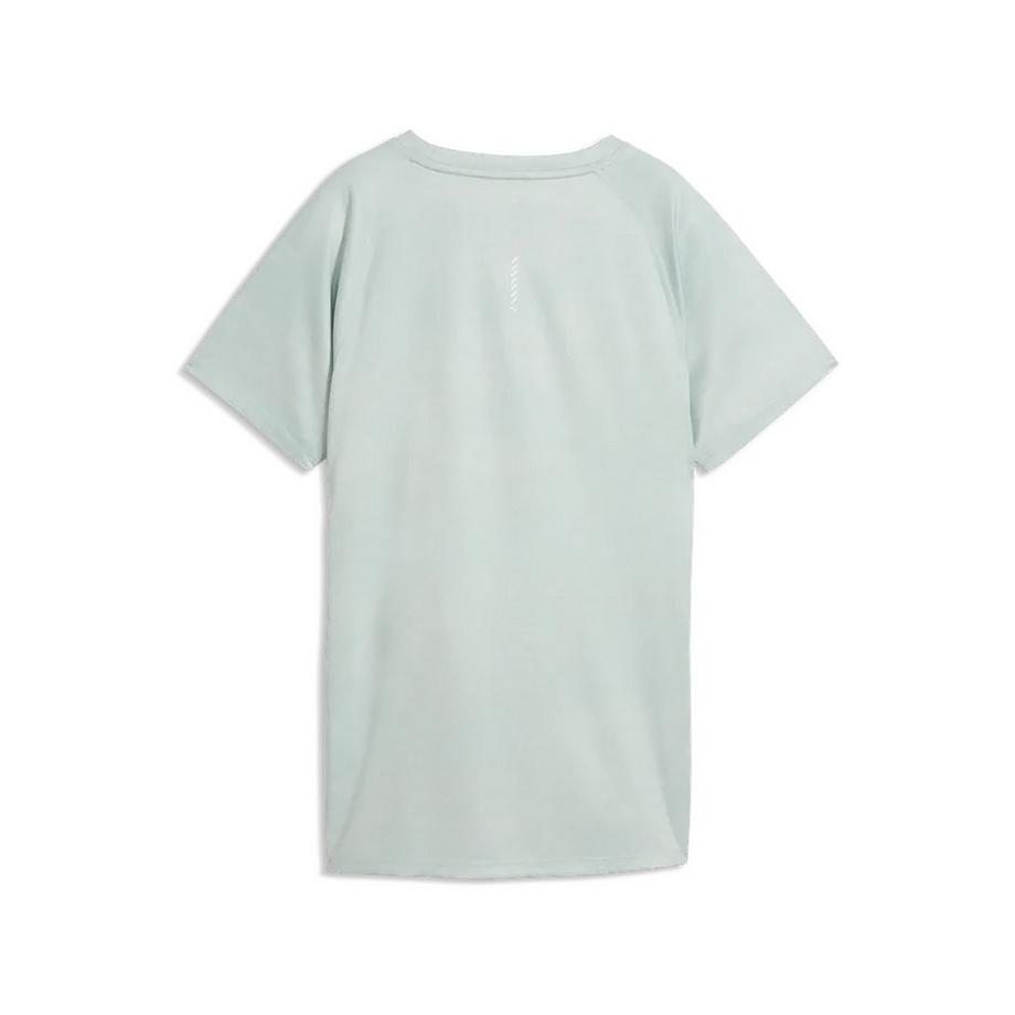 PUMA W Run Velocity AOP Tee T-shirt 
