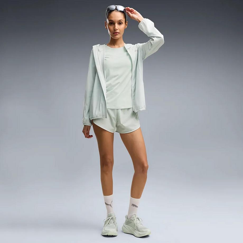 PUMA W Run Velocity AOP Woven Jacket Giacca 