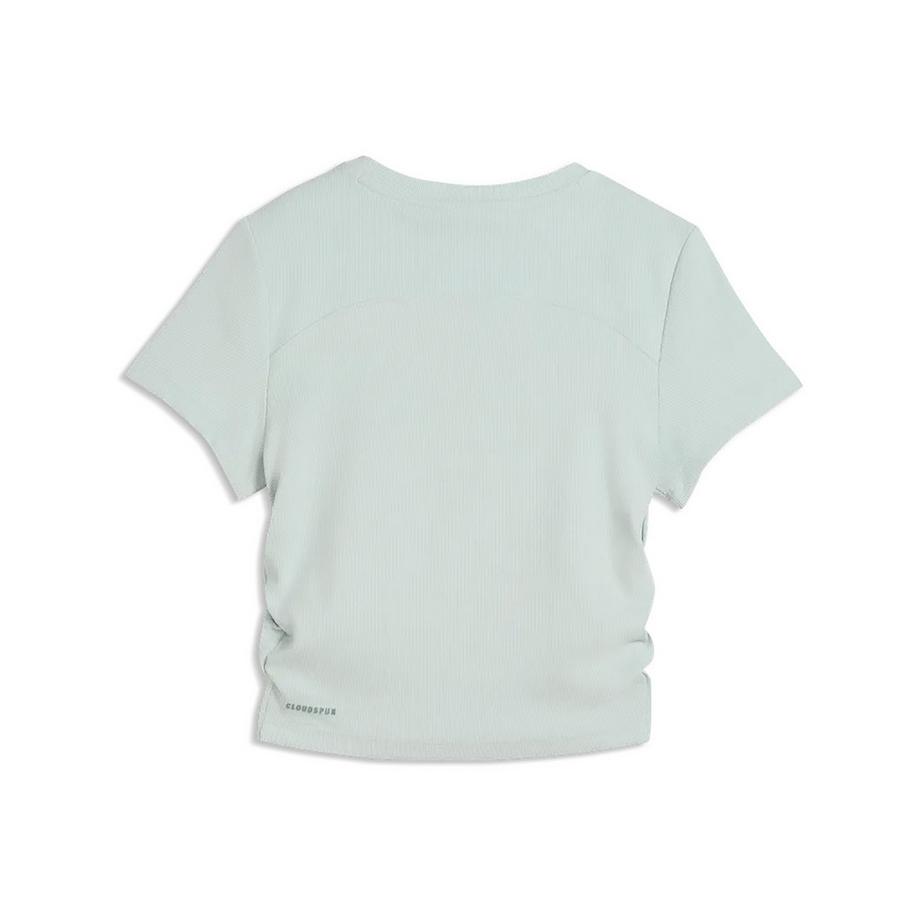 PUMA W Cloudspun Rib Tee T-shirt 