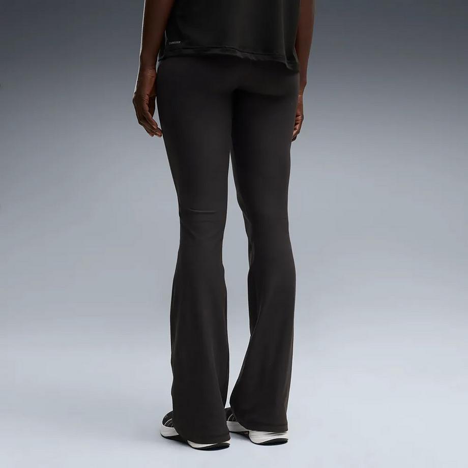 PUMA W Cloudspun Flare Tight Leggings 