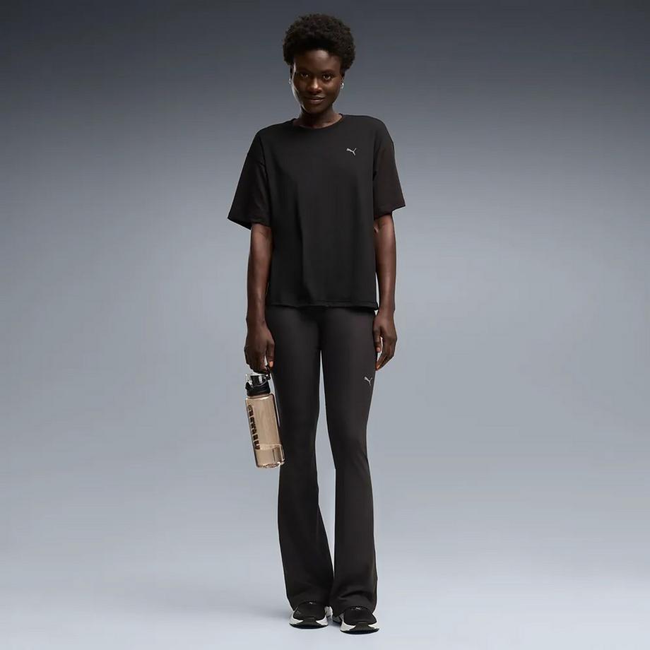 PUMA W Cloudspun Flare Tight Leggings 