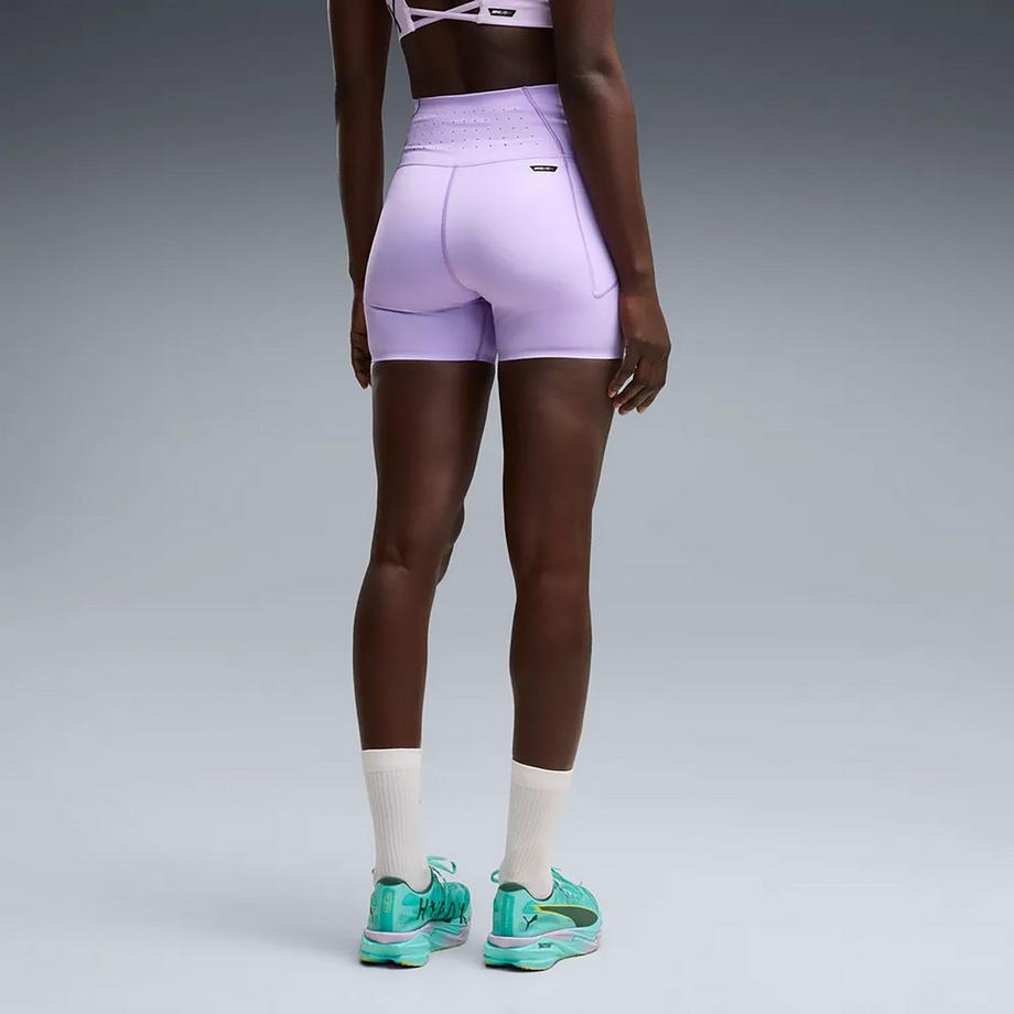 PUMA W PUMA x HYROX PWRMODE SHORT TIGHT Leggings 