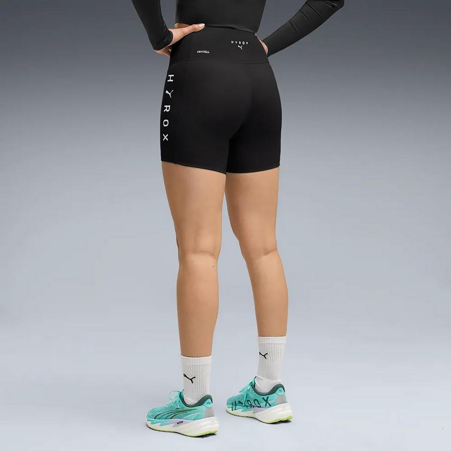 PUMA W PUMA X HYROX ESS SHORT TIGHT Leggings 