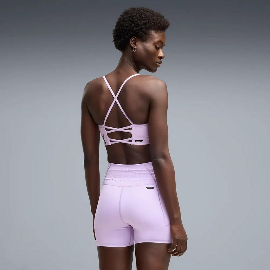 PUMA W PUMA X HYROX STRAPPY PWRMODE BRA Soutien-gorge de sport 