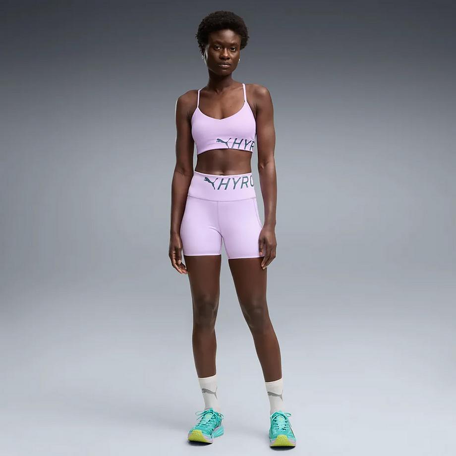 PUMA W PUMA X HYROX STRAPPY PWRMODE BRA Soutien-gorge de sport 