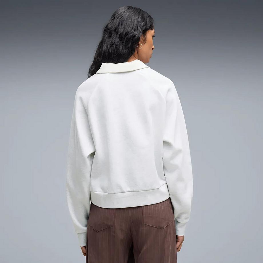 PUMA PUMA CLASS Relaxed Longsleeve Polo FL Hoodie 