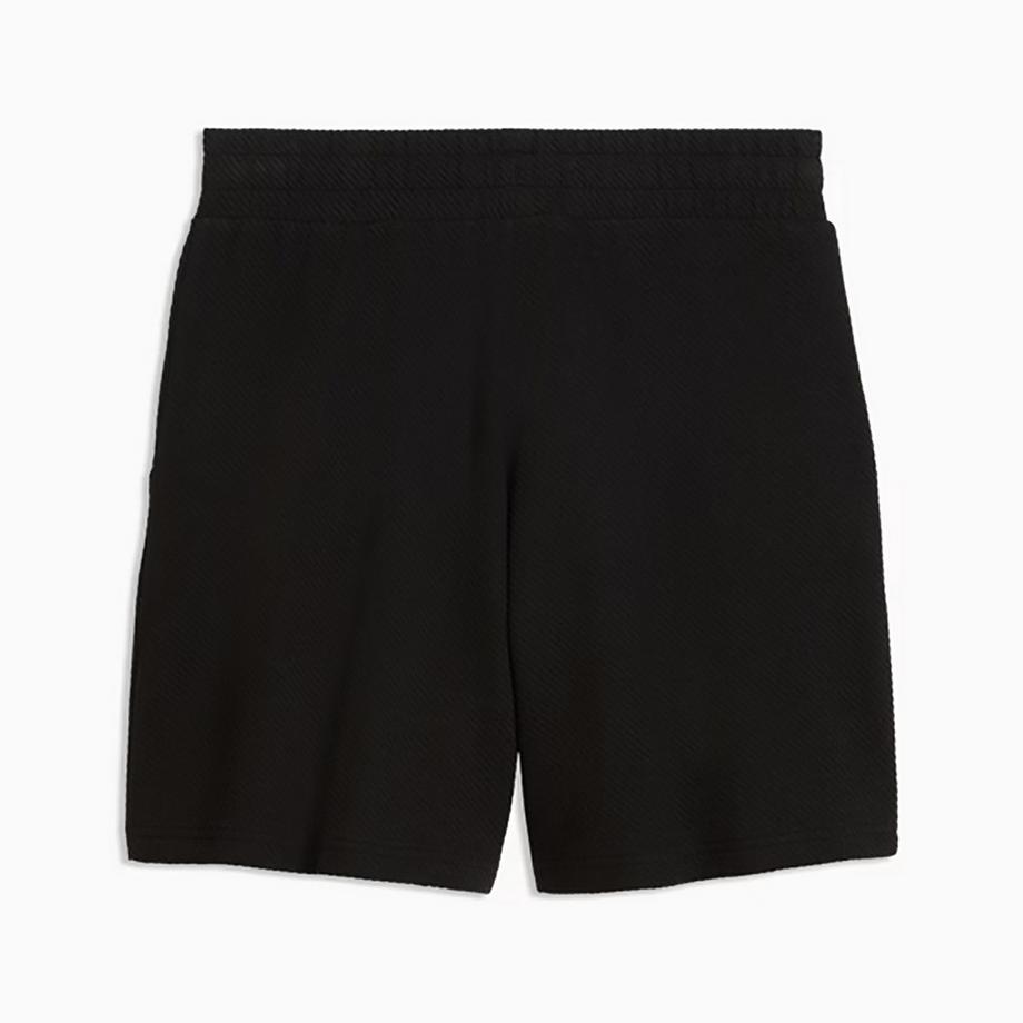 PUMA ESS ELEVATED High-Rise A-Line Shorts Shorts 