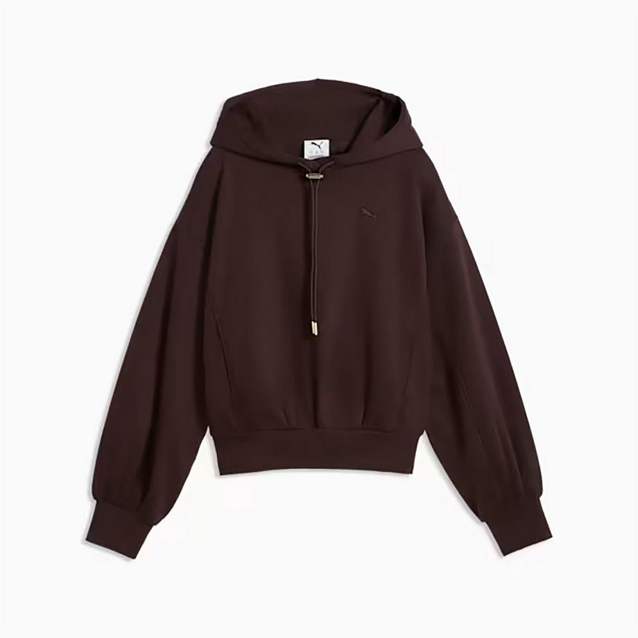 PUMA HER Relaxed Hoodie FL Hoodie 