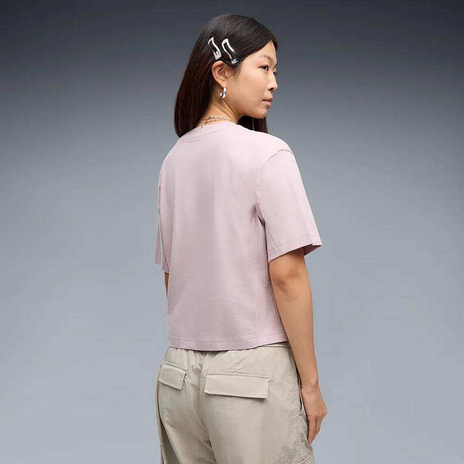 PUMA HER Relaxed Tee T-shirt 