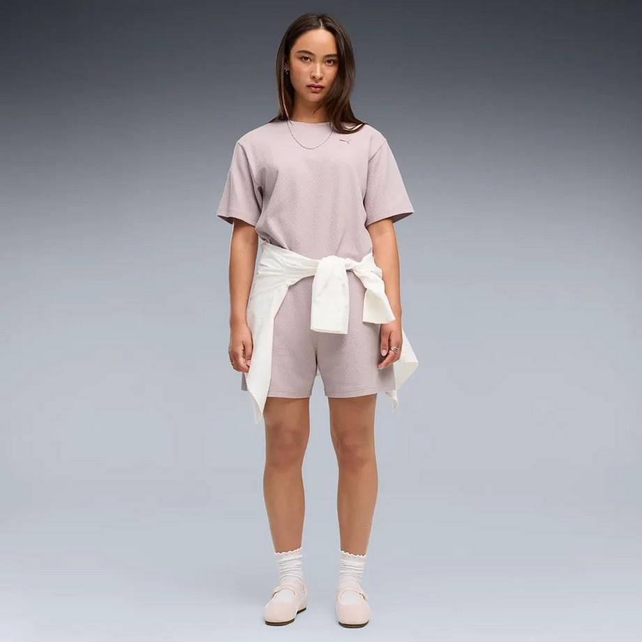 PUMA ESS ELEVATED Relaxed Tee T-shirt 