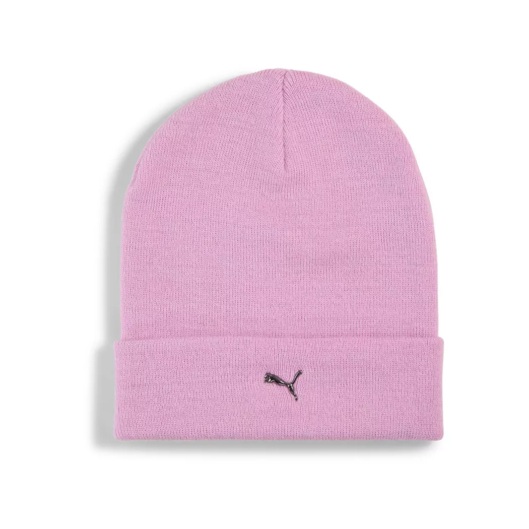 PUMA Beanie "Metal PUMA CAT Beanie Erwachsene"