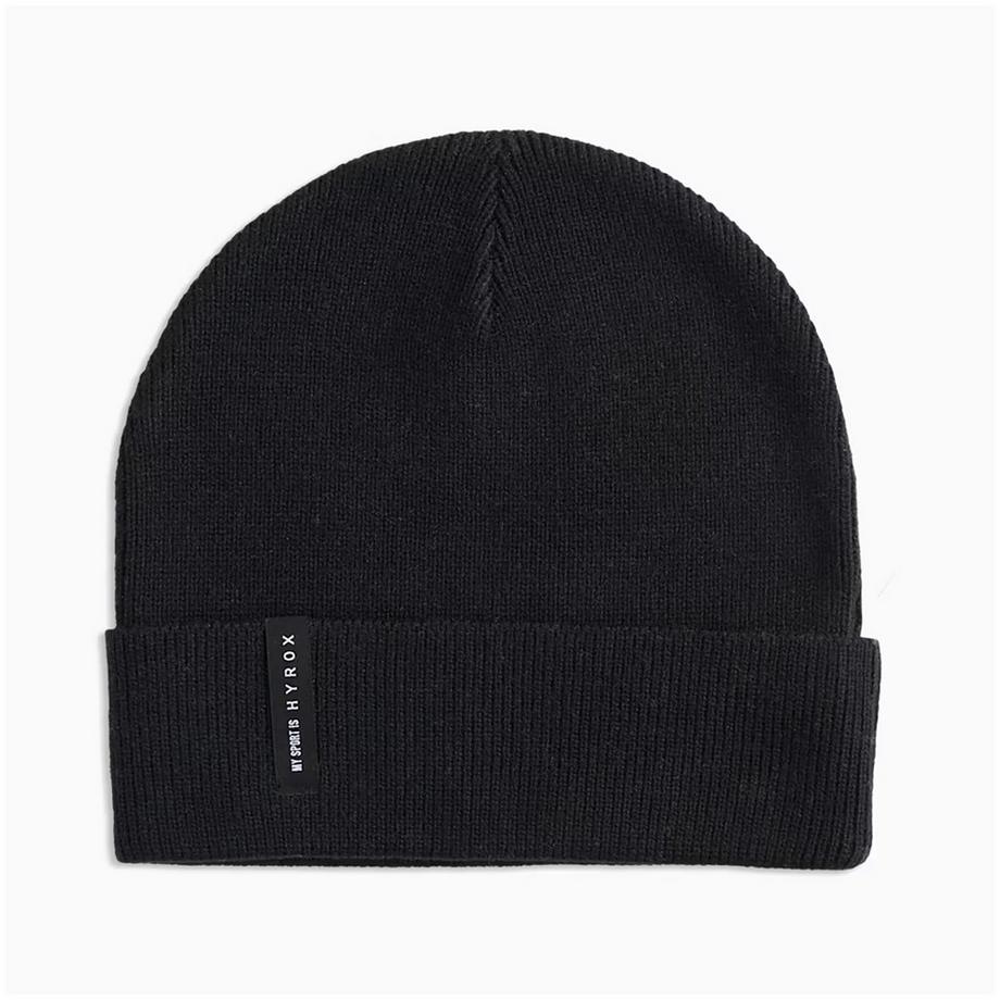 PUMA PUMA x HYROX LIGHT Mid Crown Beanie Beanie 