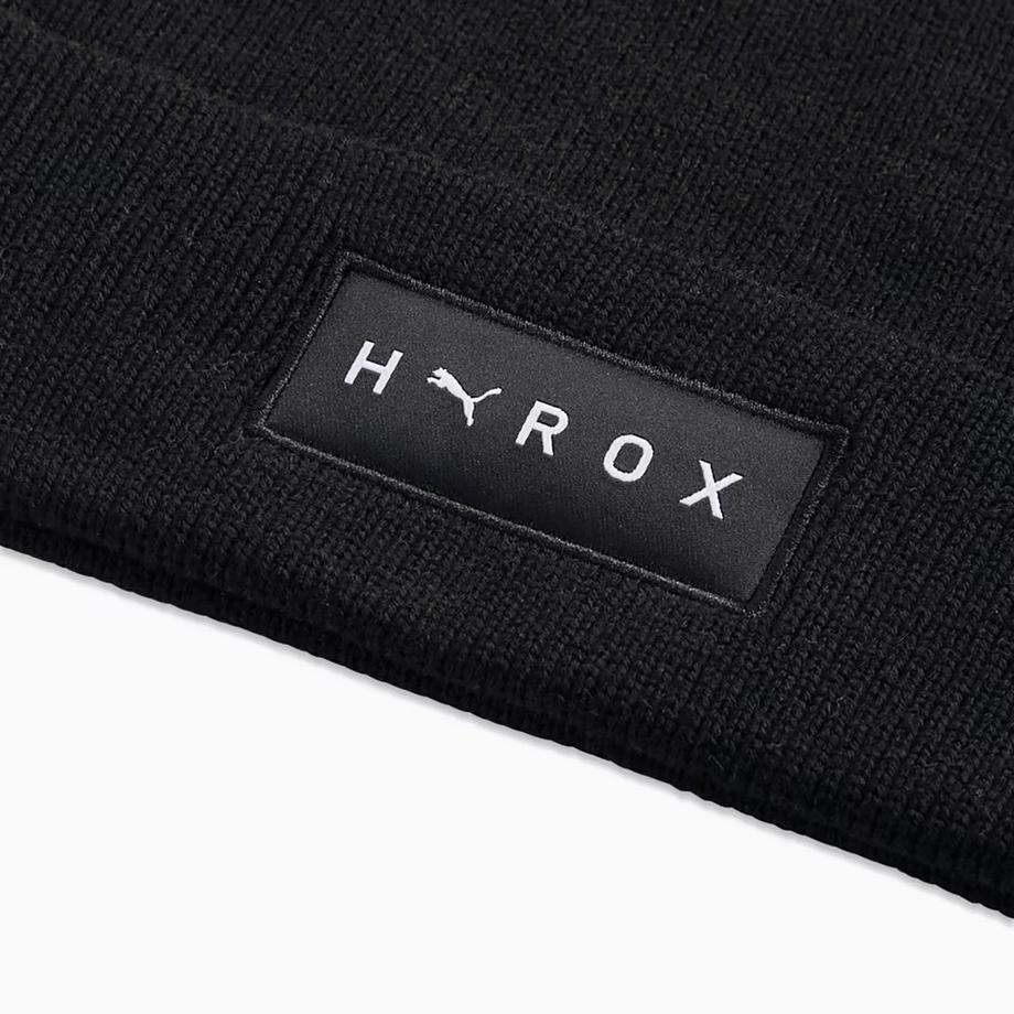 PUMA PUMA x HYROX LIGHT Mid Crown Beanie Beanie 