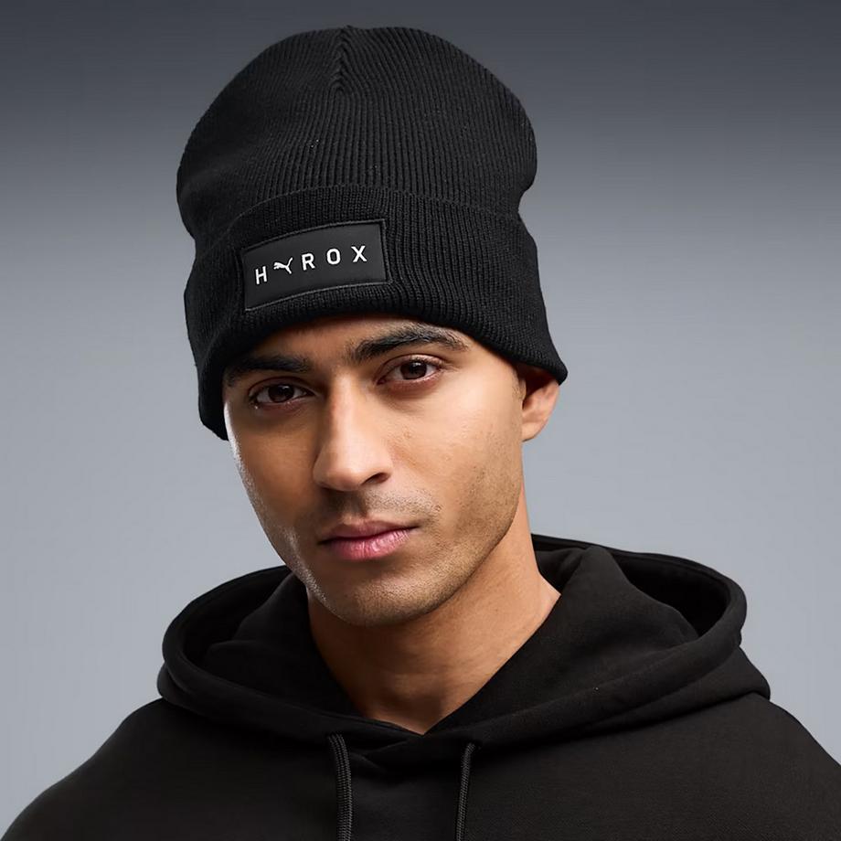 PUMA PUMA x HYROX LIGHT Mid Crown Beanie Beanie 
