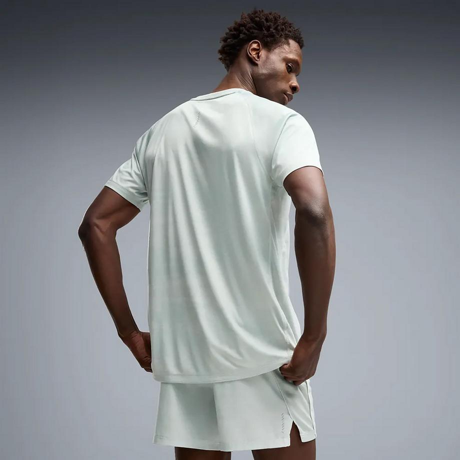 PUMA M Run Velocity AOP Tee T-Shirt 