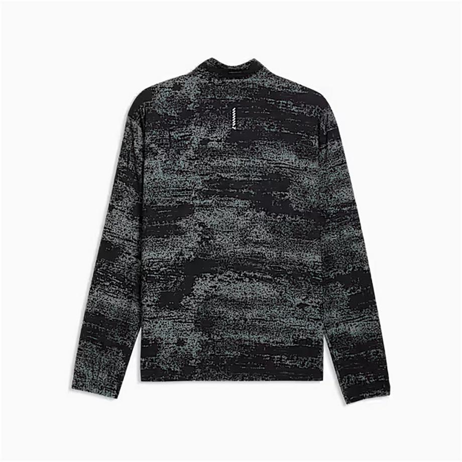 PUMA M RUN VELOCITY AOP WOVEN JACKET Veste de survêtement 