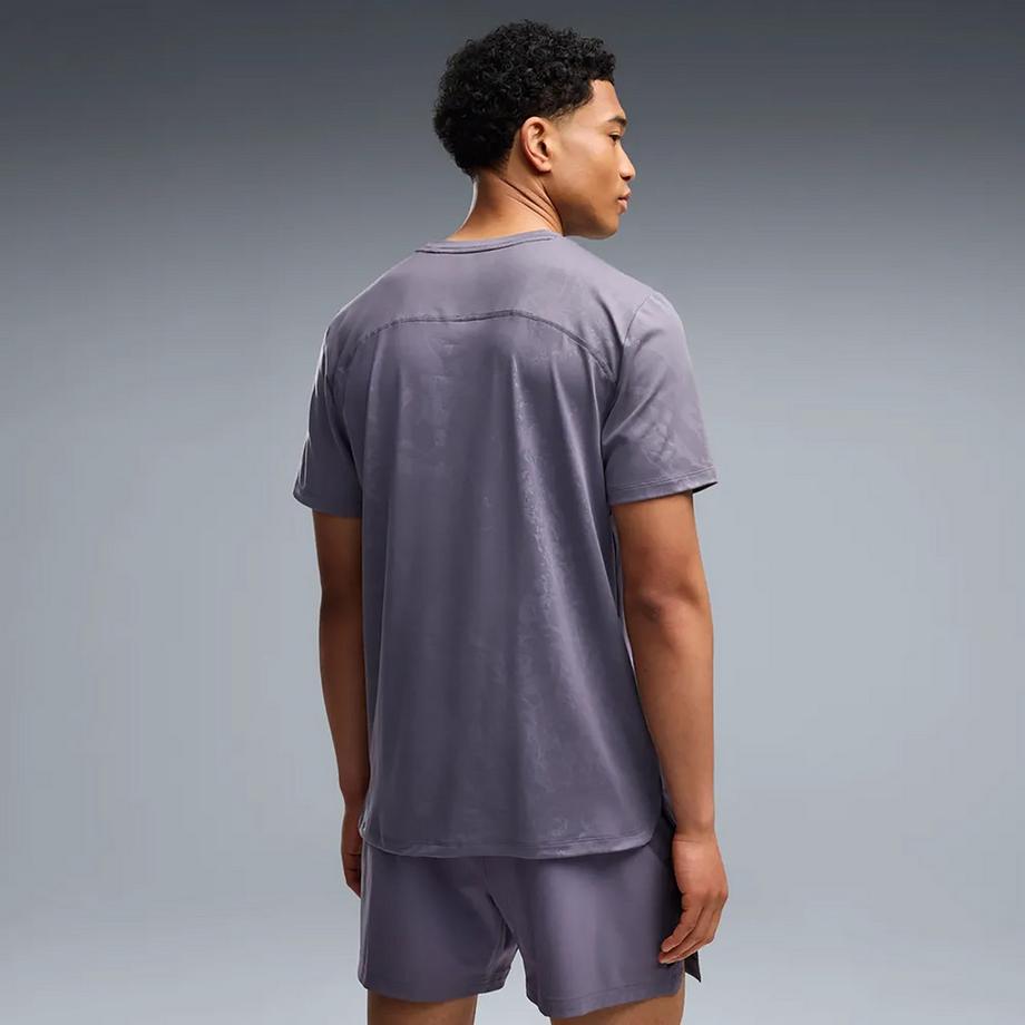 PUMA M CLOUDSPUN EMBOSSED TEE T-Shirt 