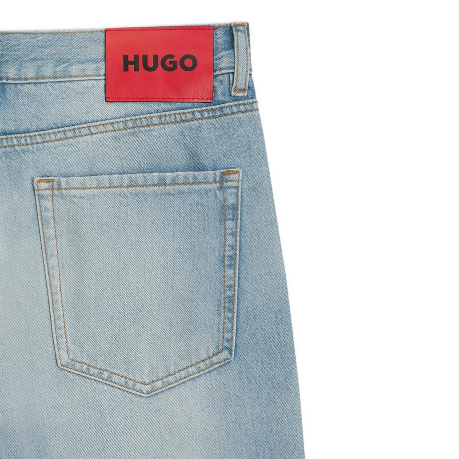HUGO HUGO 838 Jeans Coupe Droite  