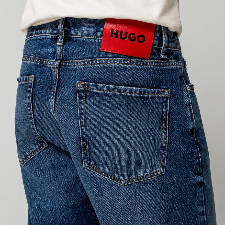 HUGO   