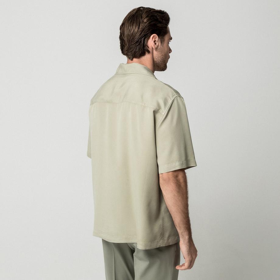 HUGO Exolino Camicia Maniche Corte  