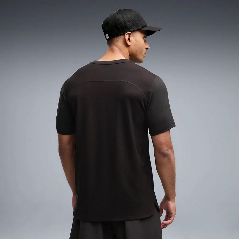 PUMA M PUMA x HYROX CLOUDSPUN THERMOADAPT TEE T-shirt 