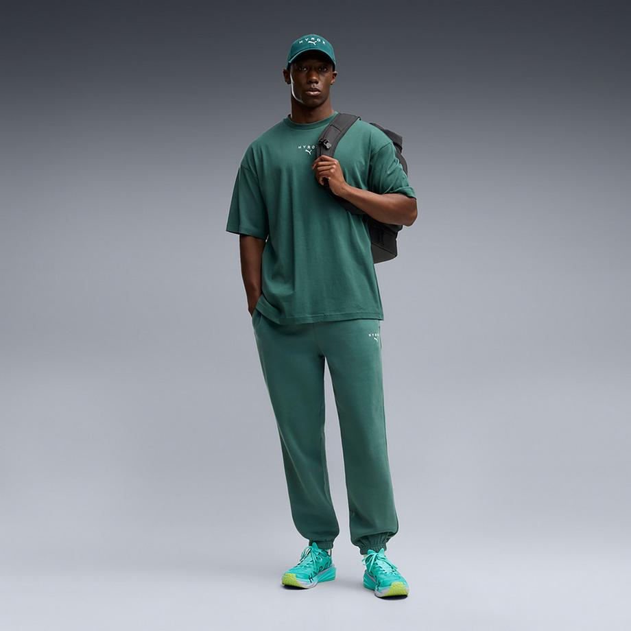 PUMA M PUMA x HYROX LIFESTYLE TEE T-Shirt 