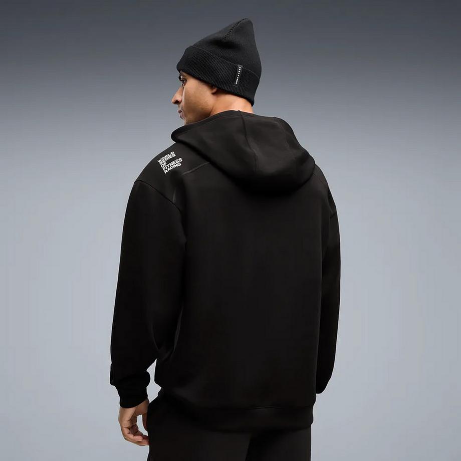 PUMA M PUMA x HYROX Cloudspun Hoodie Hoodie 