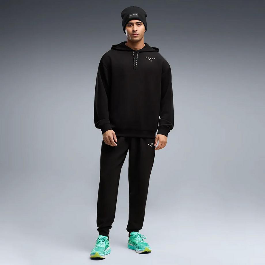 PUMA M PUMA x HYROX Cloudspun Hoodie Hoodie 
