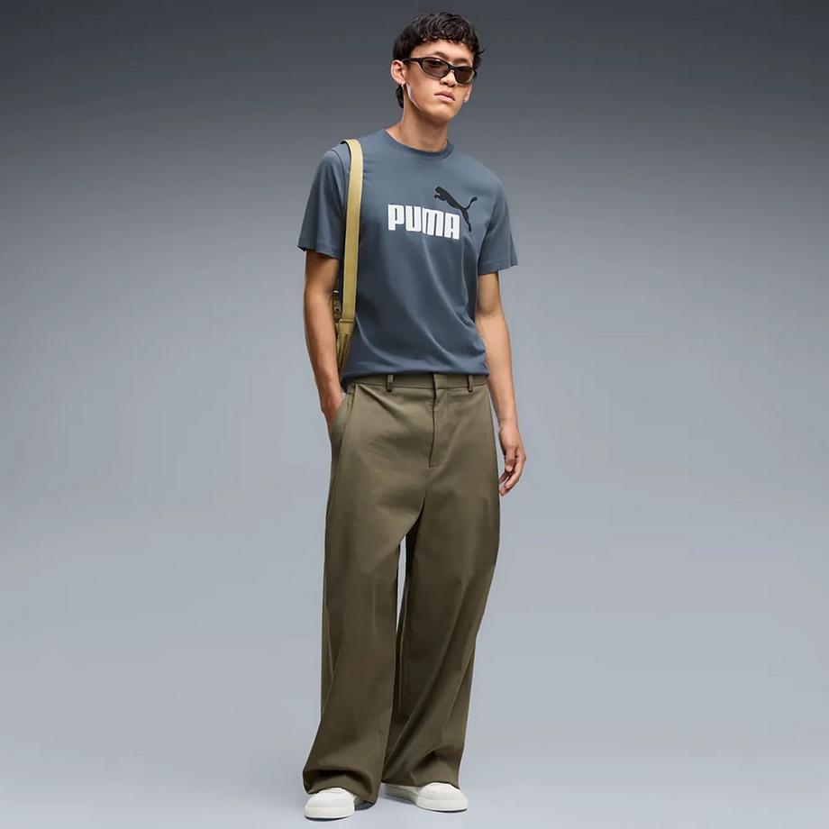 PUMA ESS 2 COLOR No. 1 Logo Tee T-Shirt 