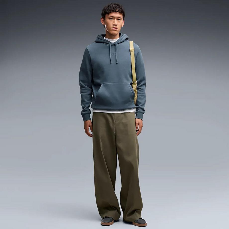 PUMA ESS Small No.1 Logo centered Hoodie FL Hoodie 