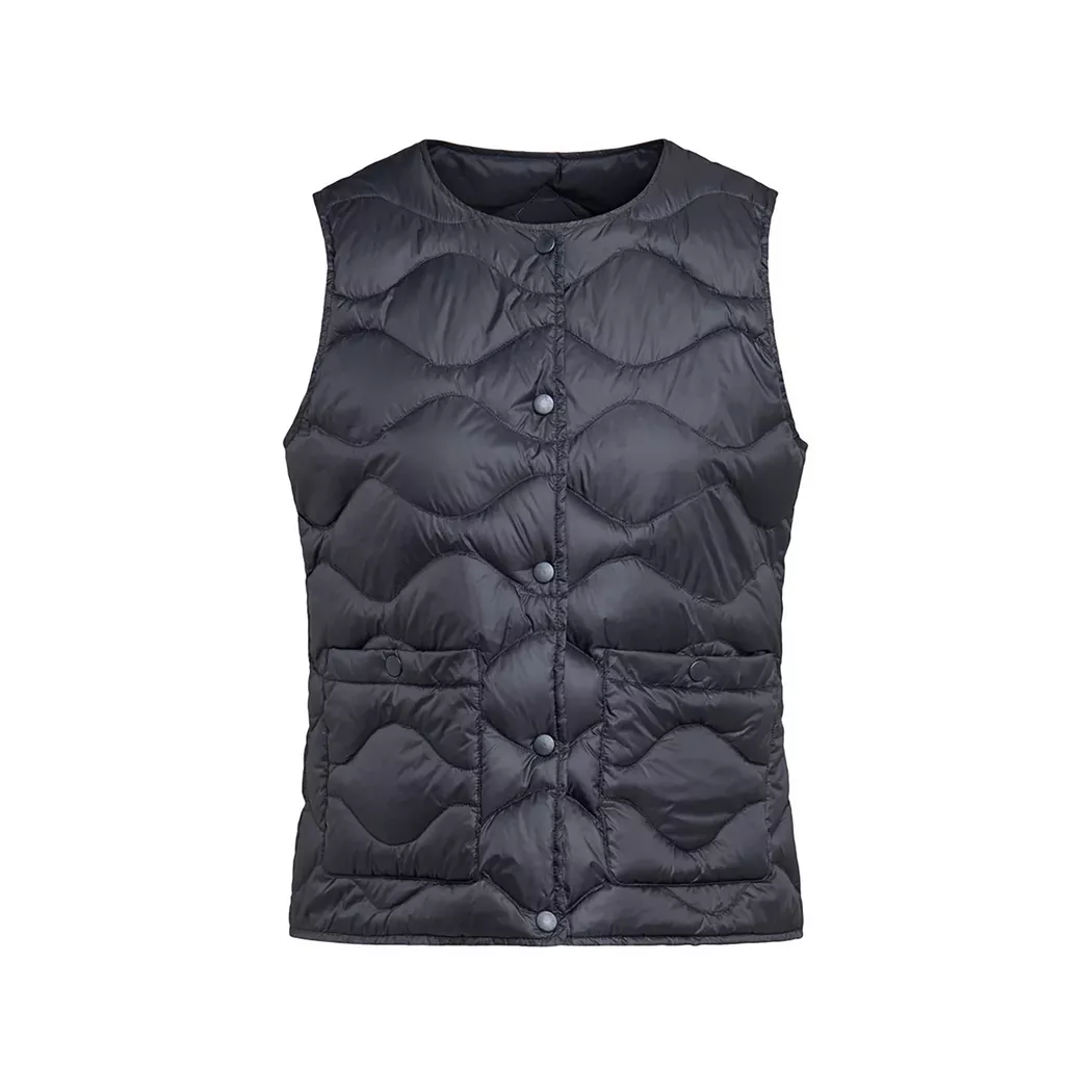 Pyrénex - Gilet, für Damen, Black, Größe 40