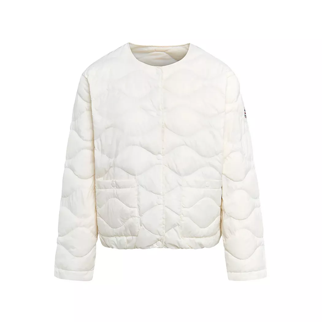 Pyrénex - Jacke, für Damen, Creme, Größe 40