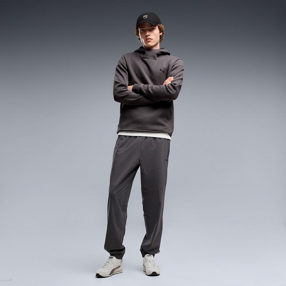 PUMA PUMATECH 4-Way Stretch Woven Pants Sweatpants 