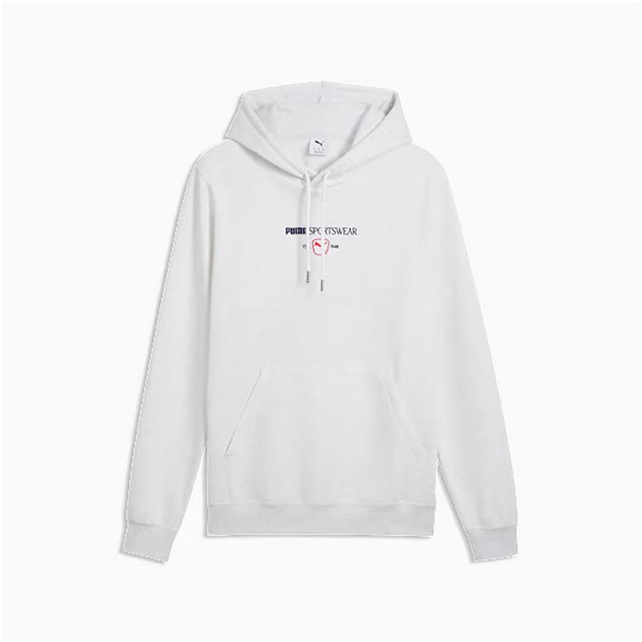 PUMA PUMA CLASS Graphic Hoodie FL Hoodie 