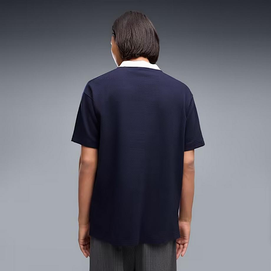 PUMA PUMA CLASS Relaxed Material Polo T-Shirt 