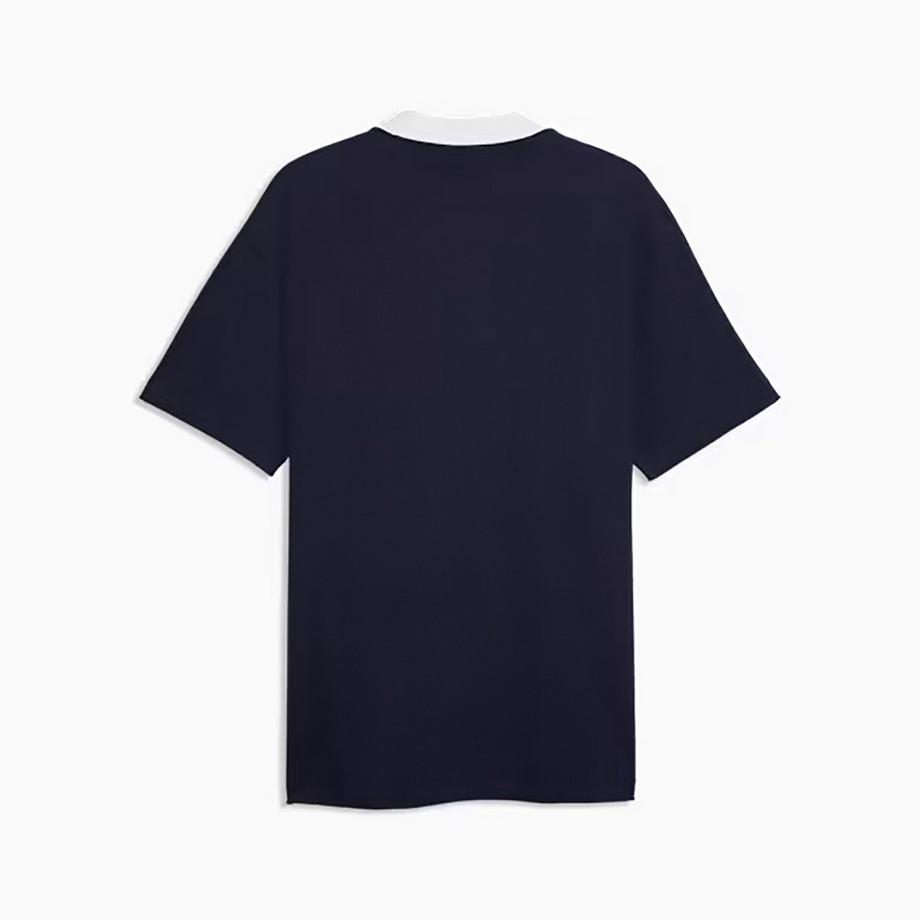 PUMA PUMA CLASS Relaxed Material Polo T-Shirt 
