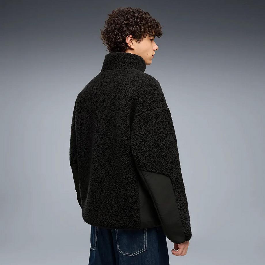 PUMA Hybrid Re:Fibre Sherpa Jacket M Veste 