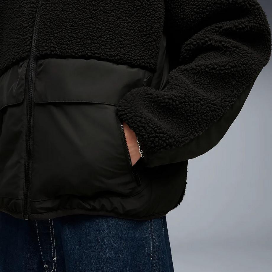 PUMA Hybrid Re:Fibre Sherpa Jacket M Veste 