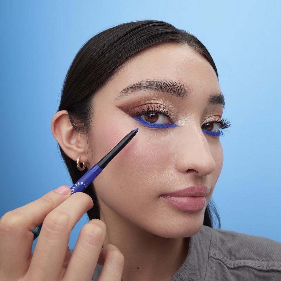 SEPHORA  12H COLORFUL - Matita occhi waterproof retrattile 