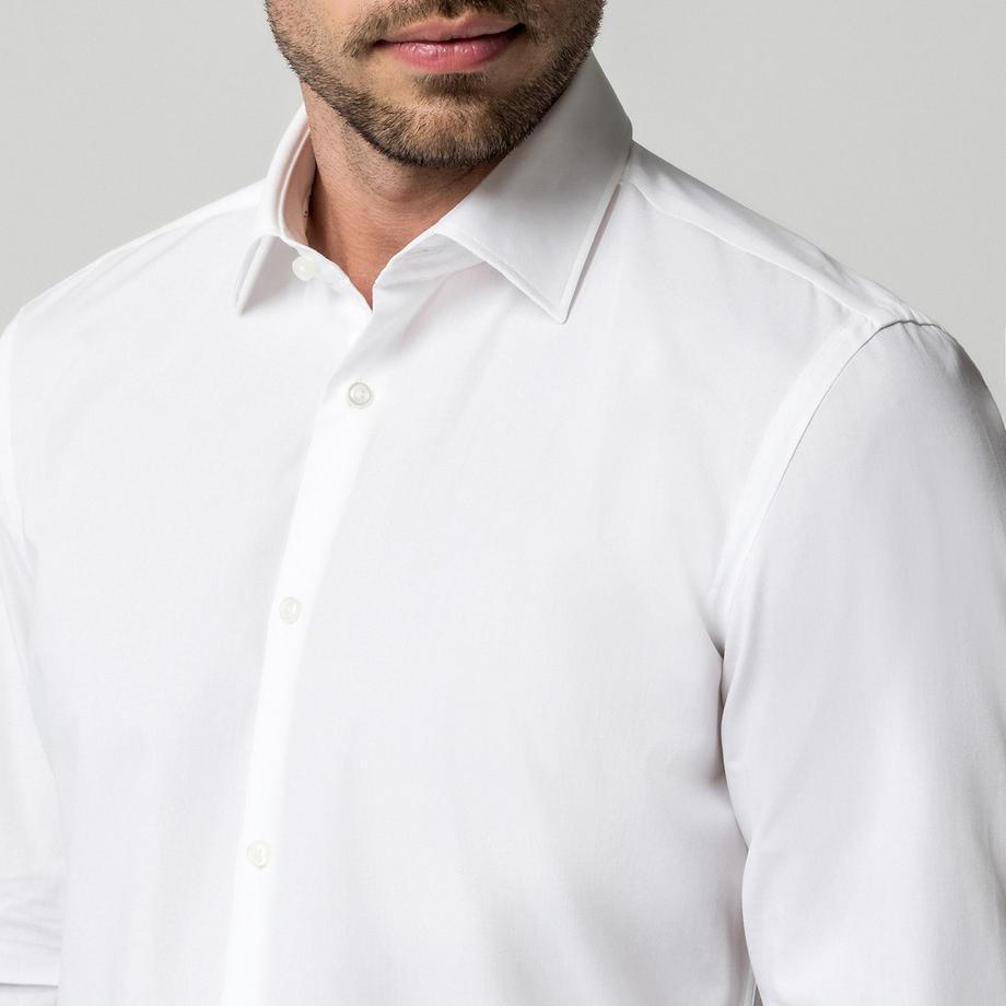 HUGO Koey Chemise à Manches Longues  